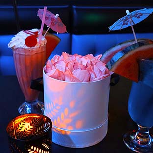 Cocktail Pharaos Shisha